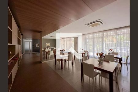 Apartamento à venda com 47m², 1 quarto e 1 vagaÁrea comum