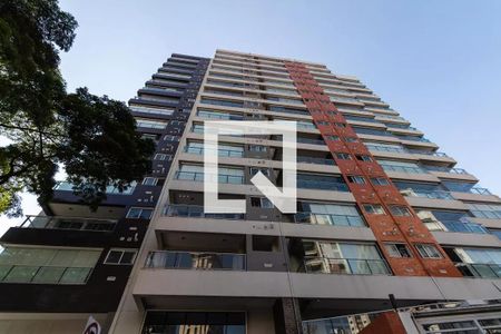 Apartamento à venda com 47m², 1 quarto e 1 vagaFachada