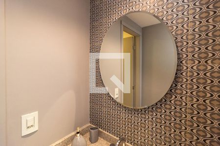 Apartamento à venda com 47m², 1 quarto e 1 vagaEspelho Banheiro