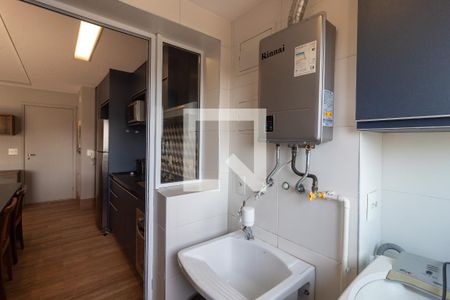 Apartamento à venda com 47m², 1 quarto e 1 vagaÁrea de Serviço