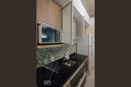 Apartamento à venda com 65m², 1 quarto e 1 vagaDetalhe Cozinha