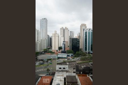 Vista de apartamento à venda com 1 quarto, 65m² em Itaim Bibi, São Paulo