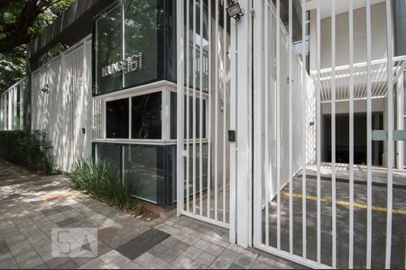 Apartamento à venda com 65m², 1 quarto e 1 vagaFachada