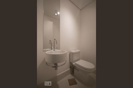 Lavabo de apartamento à venda com 1 quarto, 65m² em Itaim Bibi, São Paulo