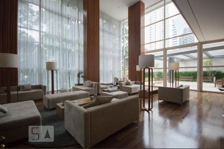 Apartamento à venda com 65m², 1 quarto e 1 vagaHall de Entrada