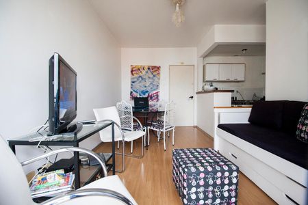 Apartamento para alugar com 1 quarto, 45m² em Pinheiros, São Paulo