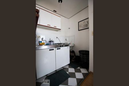 Apartamento para alugar com 1 quarto, 45m² em Pinheiros, São Paulo