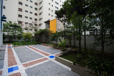 Apartamento para alugar com 45m², 1 quarto e 1 vaga