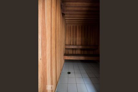 Apartamento à venda com 45m², 1 quarto e 1 vagaSauna