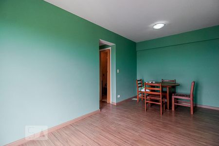 Sala de apartamento para alugar com 2 quartos, 55m² em Vila Dom Pedro I, São Paulo