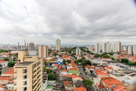 Vista de apartamento para alugar com 2 quartos, 55m² em Vila Dom Pedro I, São Paulo