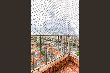 Varanda de apartamento para alugar com 2 quartos, 55m² em Vila Dom Pedro I, São Paulo