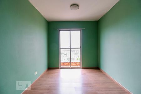 Sala de apartamento para alugar com 2 quartos, 55m² em Vila Dom Pedro I, São Paulo