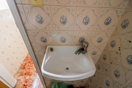 Apartamento para alugar com 55m², 2 quartos e 1 vaga Apartamento para alugar com 55m², 2 quartos e 1 vagaBanheiro de serviço