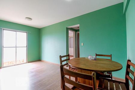 Sala de apartamento para alugar com 2 quartos, 55m² em Vila Dom Pedro I, São Paulo