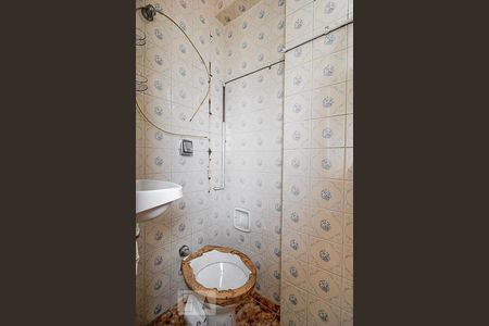 Apartamento para alugar com 55m², 2 quartos e 1 vaga Apartamento para alugar com 55m², 2 quartos e 1 vagaBanheiro de serviço