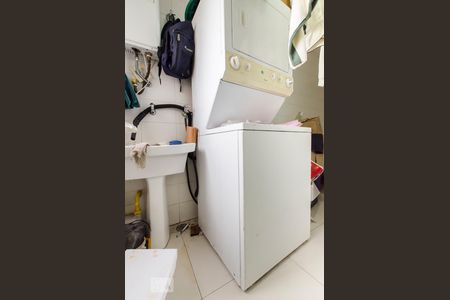 Apartamento à venda com 154m², 3 quartos e 3 vagasÁrea de serviço