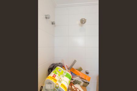 Apartamento à venda com 154m², 3 quartos e 3 vagasBanheiro da suíte 3