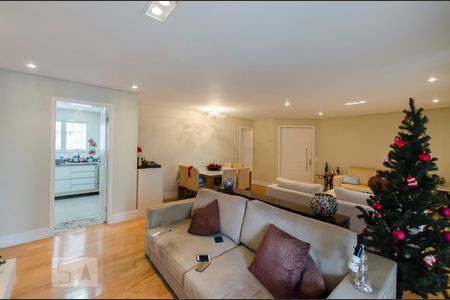 Sala de apartamento à venda com 3 quartos, 154m² em Parque Colonial, São Paulo