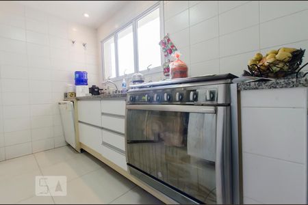 Apartamento à venda com 154m², 3 quartos e 3 vagasCozinha