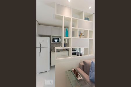 Apartamento para alugar com 36m², 1 quarto e 1 vagaCozinha