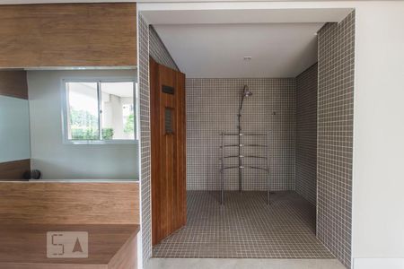 Apartamento para alugar com 36m², 1 quarto e 1 vagaSauna