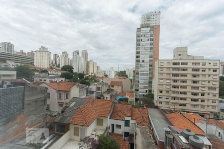 Vista de apartamento para alugar com 1 quarto, 36m² em Perdizes, São Paulo