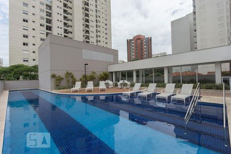 Apartamento para alugar com 36m², 1 quarto e 1 vagaPiscina