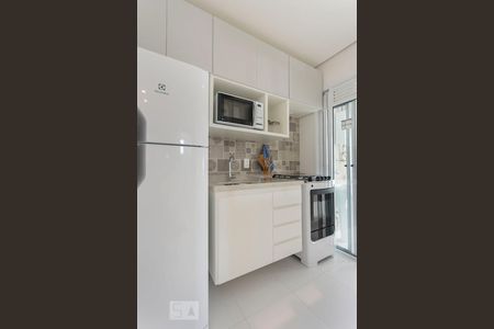 Apartamento para alugar com 36m², 1 quarto e 1 vagaCozinha