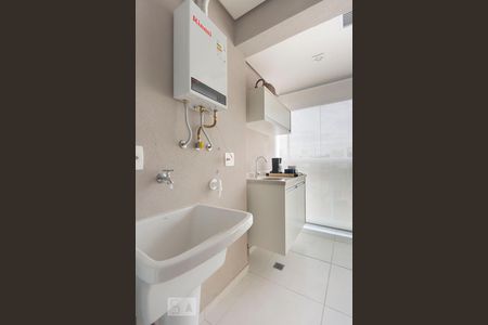 Apartamento para alugar com 36m², 1 quarto e 1 vagaArea de serviço