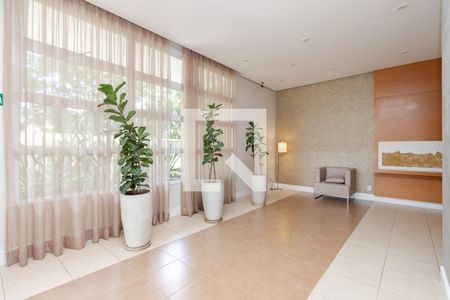 Apartamento para alugar com 124m², 3 quartos e 2 vagasHall de Entrada