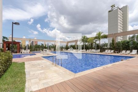 Apartamento para alugar com 124m², 3 quartos e 2 vagasPiscina
