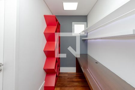 Apartamento para alugar com 124m², 3 quartos e 2 vagasEscritório