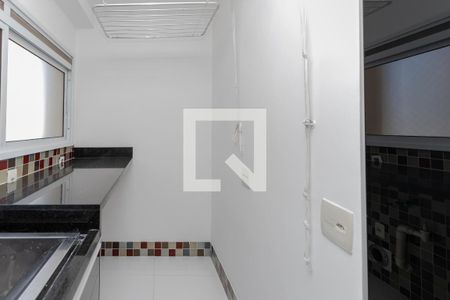 Apartamento para alugar com 124m², 3 quartos e 2 vagasÁrea de Serviço