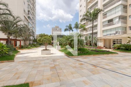 Área Comum de apartamento para alugar com 3 quartos, 124m² em Vila Congonhas, São Paulo