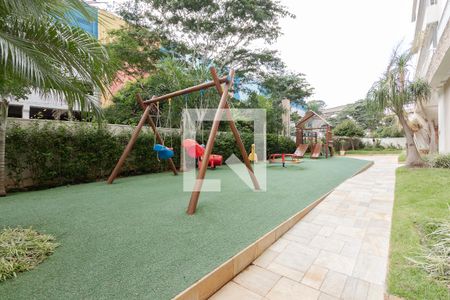 Apartamento para alugar com 124m², 3 quartos e 2 vagasPlayground