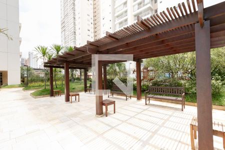 Área Comum de apartamento para alugar com 3 quartos, 124m² em Vila Congonhas, São Paulo