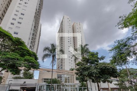 Fachada de apartamento para alugar com 3 quartos, 124m² em Vila Congonhas, São Paulo
