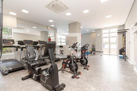 Apartamento para alugar com 124m², 3 quartos e 2 vagasAcademia