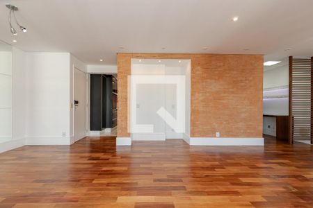 Sala de apartamento para alugar com 3 quartos, 124m² em Vila Congonhas, São Paulo