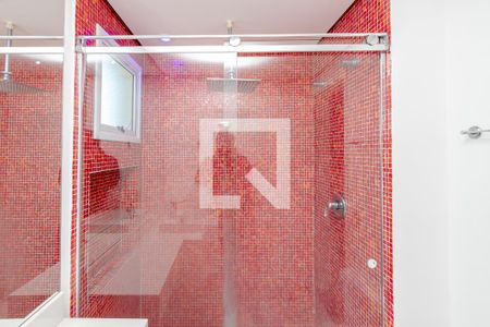Apartamento para alugar com 124m², 3 quartos e 2 vagasBanheiro da Suíte
