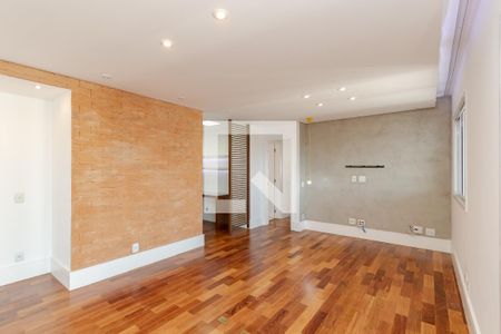 Sala de apartamento para alugar com 3 quartos, 124m² em Vila Congonhas, São Paulo