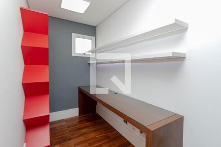 Apartamento para alugar com 124m², 3 quartos e 2 vagasEscritório