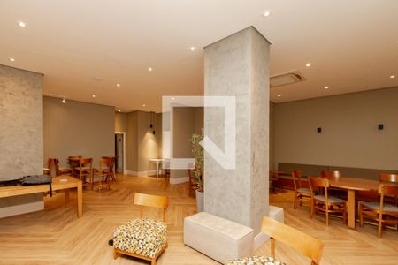 Apartamento para alugar com 124m², 3 quartos e 2 vagasSalão de Festas