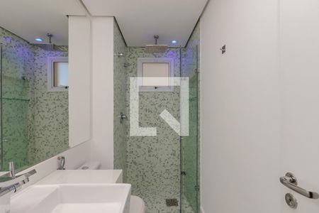 Apartamento para alugar com 124m², 3 quartos e 2 vagasBanheiro