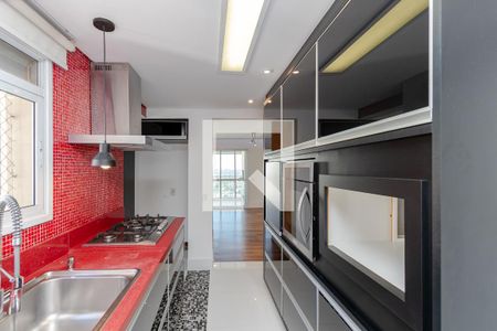 Apartamento para alugar com 124m², 3 quartos e 2 vagasCozinha