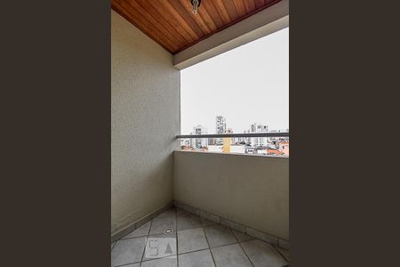 Varanda de apartamento para alugar com 2 quartos, 54m² em Vila Mariana, São Paulo