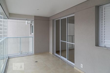 Varanda de apartamento para alugar com 2 quartos, 76m² em Vila Guarani, São Paulo