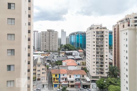 Vista de apartamento para alugar com 2 quartos, 76m² em Vila Guarani, São Paulo