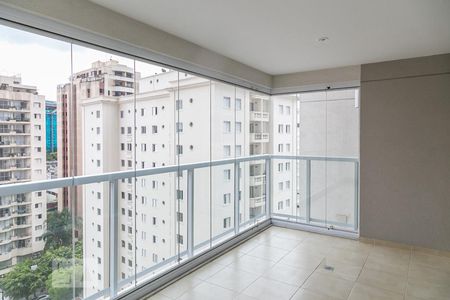 Varanda de apartamento para alugar com 2 quartos, 76m² em Vila Guarani, São Paulo